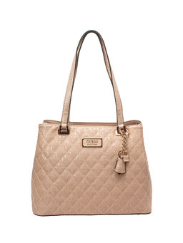 Guess - LOLA Rose Printed Satchels