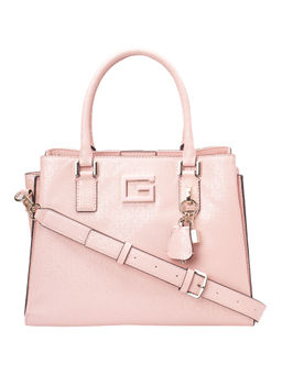 Guess - BLANE Rose Printed Satchels