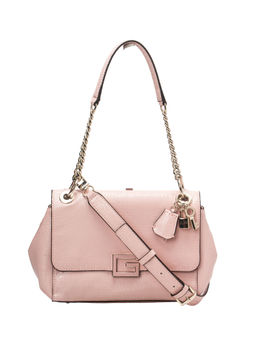 Guess - BLANE Rose Solid-Plain Handbags