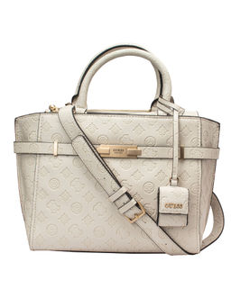 Guess - BEA SOCIETY SATCHEL Grey Satchel