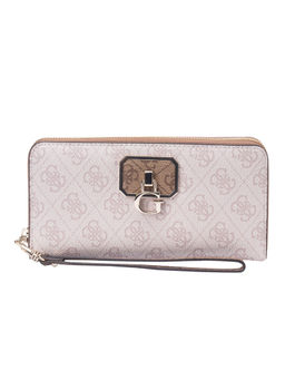 Guess - ALISA White Printed Wallets