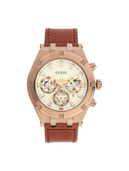Guess - Men Brown Watch - GW0262G3