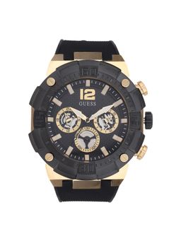 Guess - Multi-function Watch For Men-GW0264G3