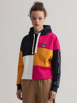 GANT - Women's Multi-color Hoodie