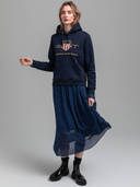Blue color option, Sold out, Currently selected