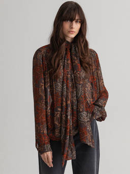 GANT - Women's Brown Top
