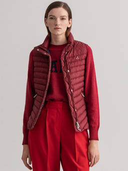 GANT - Women's Red Jacket