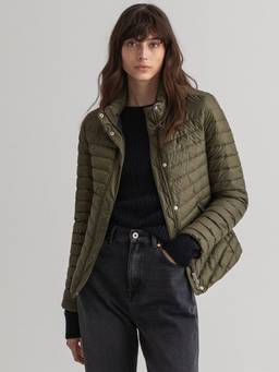 GANT - Women's Green Jacket