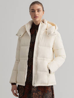 GANT - Women's White Overlays