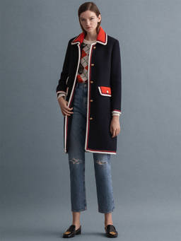 GANT - Women's Blue Overlays