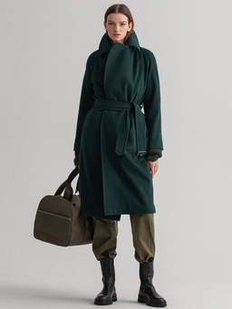 GANT - Women's Green Overlays