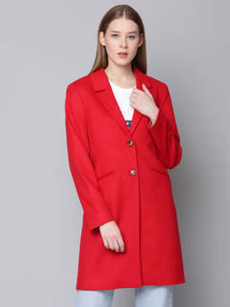 GANT - Women's Red Overlays