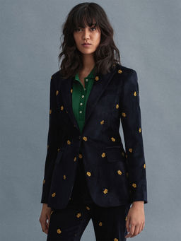 GANT - Women's Blue Blazers