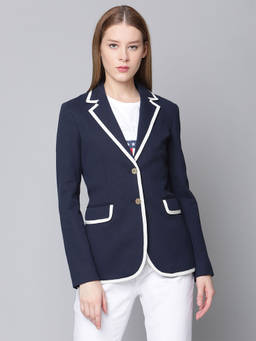 GANT - Women's Blue Blazers