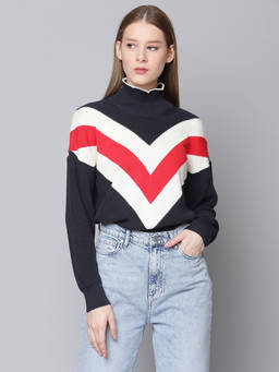 GANT - Women's Blue Sweater