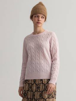 GANT - Women's Pink Sweater