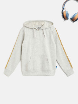 Lil Tomatoes - Girls Fleece Sweatshirt