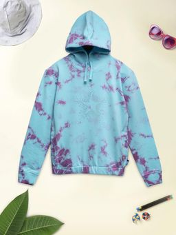 Lil Tomatoes - Girls Tie & Dye Sweatshirt- Ltsky