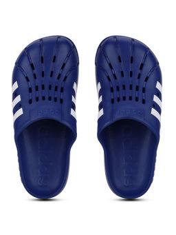 adidas - Starlette Clog Blue Swim Slides