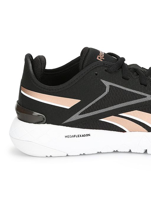 Buy Reebok Mega Flexagon Black Training Shoes Online