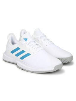 adidas - Gamecourt M White Tennis Shoes