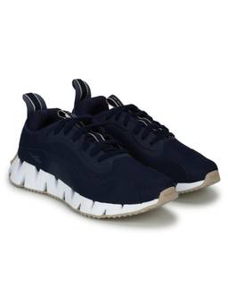 Reebok - Zig Dynamica Navy Running Shoes