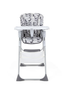 Joie - Snacker 2 in 1 Logan High Chair