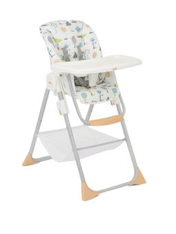 Joie - High Chair Snacker 2In1 Pastel Forest 6M to 15Kgs