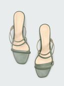 Green color option, Sold out, Currently selected