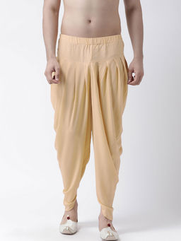 KISAH - Beige Harem Pants