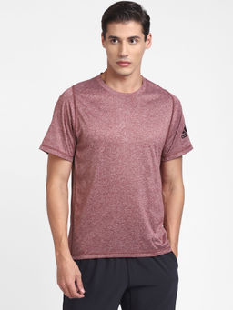 adidas - M Frl Ult Ht T Red Walking T-shirt