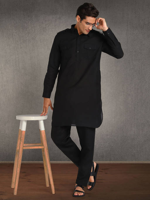 Pathani Roata Pathani Kurta for Men Online at Best Prices | Nykaa Fashion