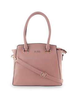 ELLE - Women's Tote Mauve Handbag