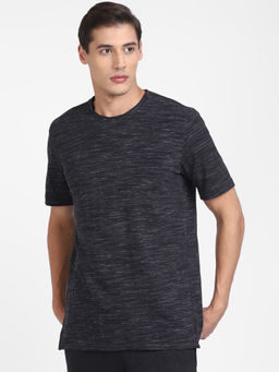 adidas - City Elevated T Black Training T-shirt