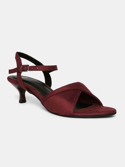 Twenty Dresses by Nykaa Fashion - Twist Me Up Heels