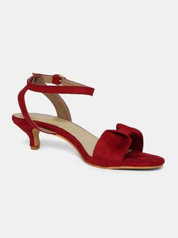 Twenty Dresses by Nykaa Fashion - A Touch Of Bow Heels