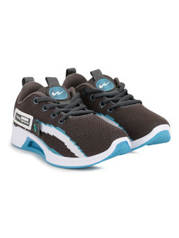 Campus - Hm-401 Gray Shoes For Unisex