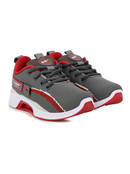Campus - Hm-401 Gray Shoes For Unisex