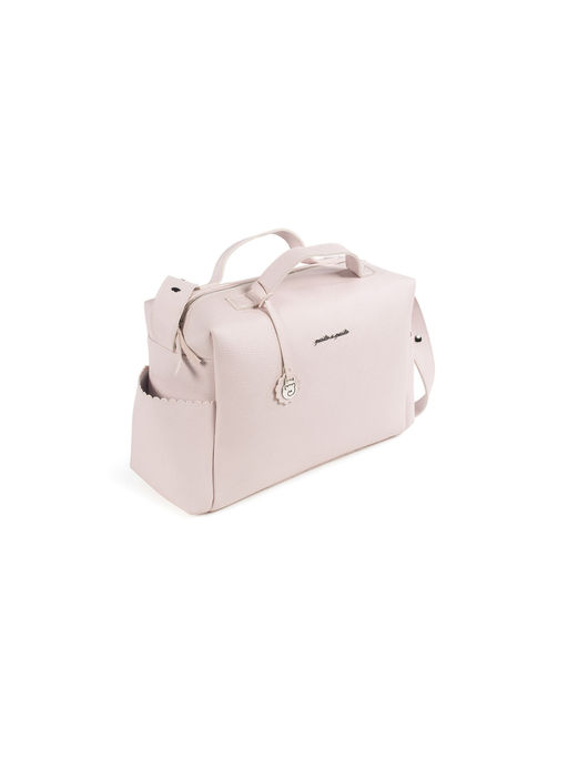Buy Pasito a Pasito Biscuit Pink Diaper Changing Bag Online