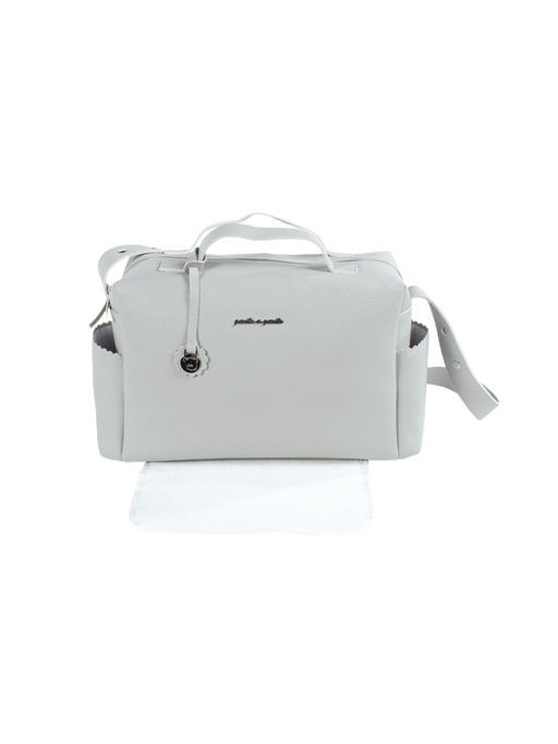 Pasito a Pasito Biscuit Grey Diaper Changing Bag