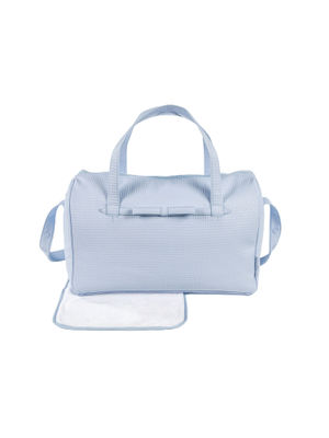 Buy Pasito a Pasito Nido Blue Diaper Changing Bag Online