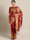 Red color option, Sold out, Currently selected
