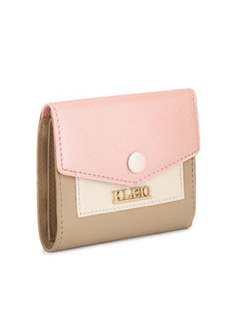 KLEIO - Mini Trifold Wallet With Multi Pockets