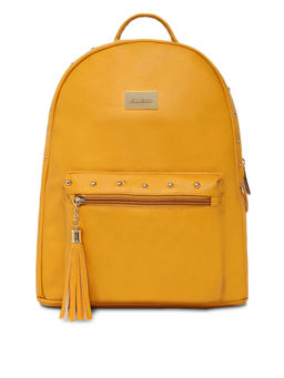KLEIO - Mustard Designer Backpack