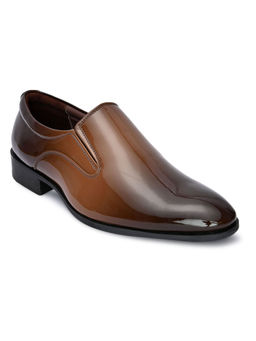 Hydes N Hues - Brown Formal Shoes