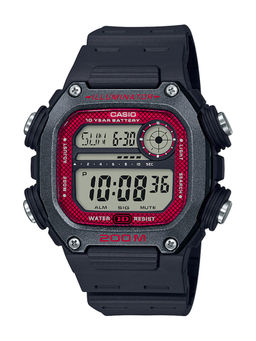 Casio - I117 Youth-Digital (DW-291H-1BVDF) Digital Watch