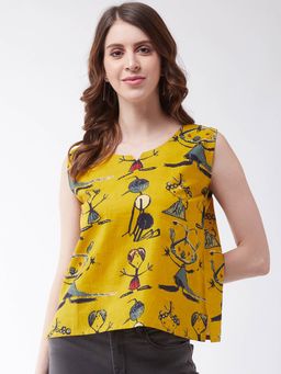 InWeave - Quirky W/S Top