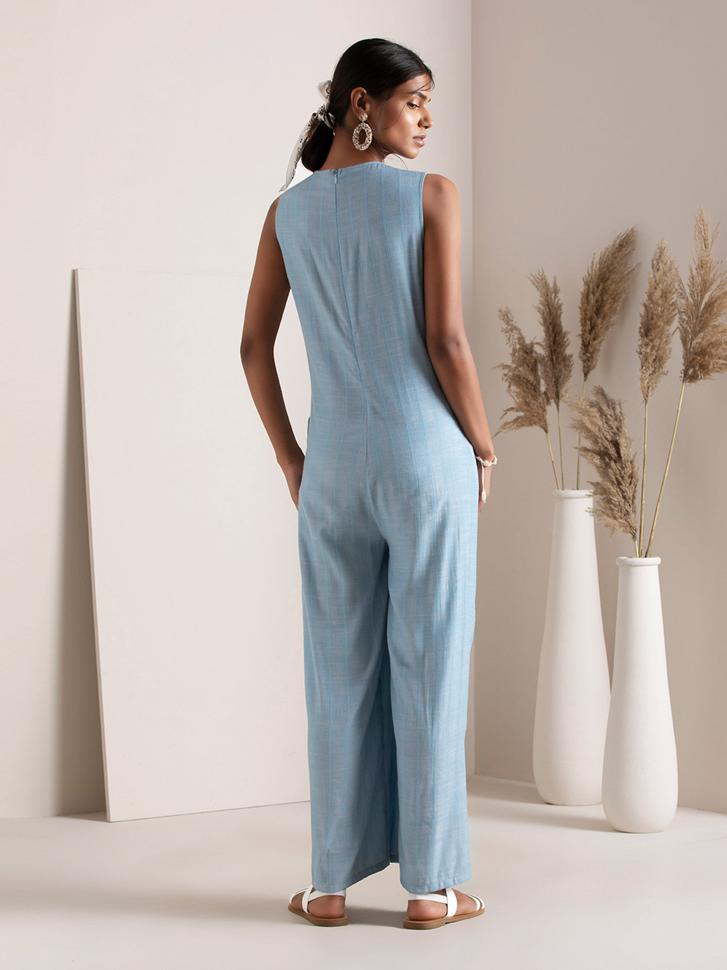 Indya Jumpsuits : Buy Indya Earthen By 