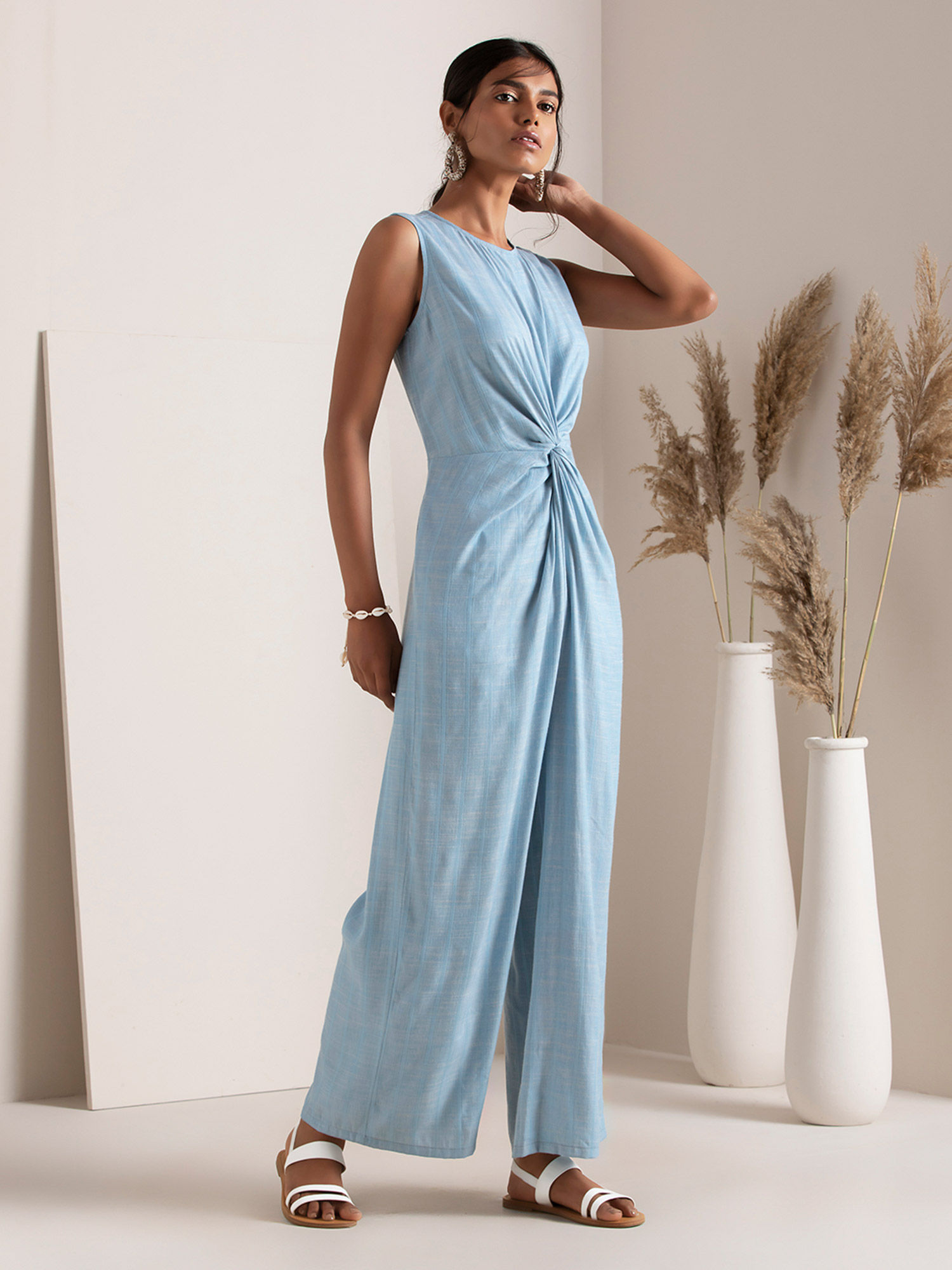 Indya Jumpsuits : Buy Indya Earthen By 