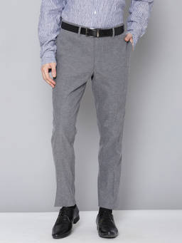 GANT - Men Grey Trouser
